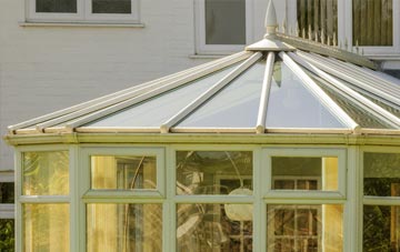 conservatory roof repair Silk Willoughby, Lincolnshire