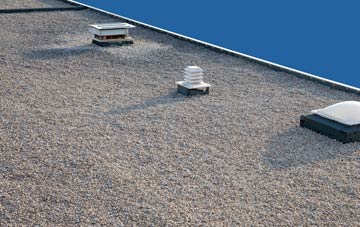 flat roofing Silk Willoughby, Lincolnshire
