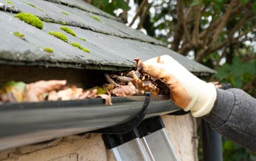 gutter cleaning Silk Willoughby, Lincolnshire