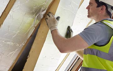 Silk Willoughby loft insulation