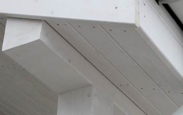 soffits Silk Willoughby, Lincolnshire